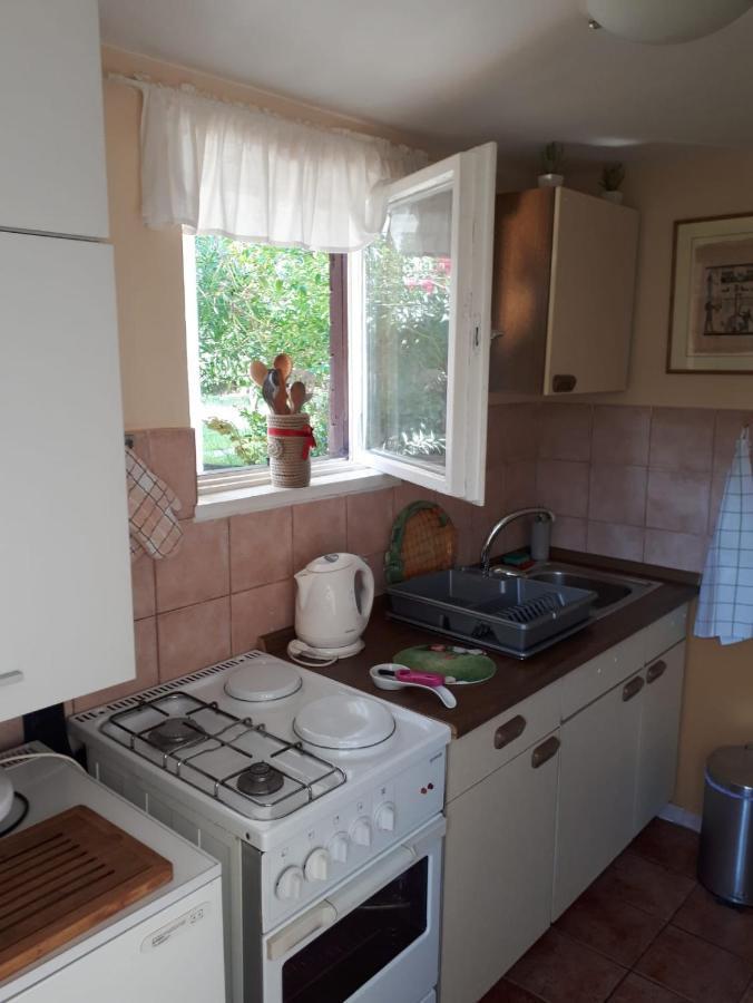 Apartments Boglic Umag Bagian luar foto