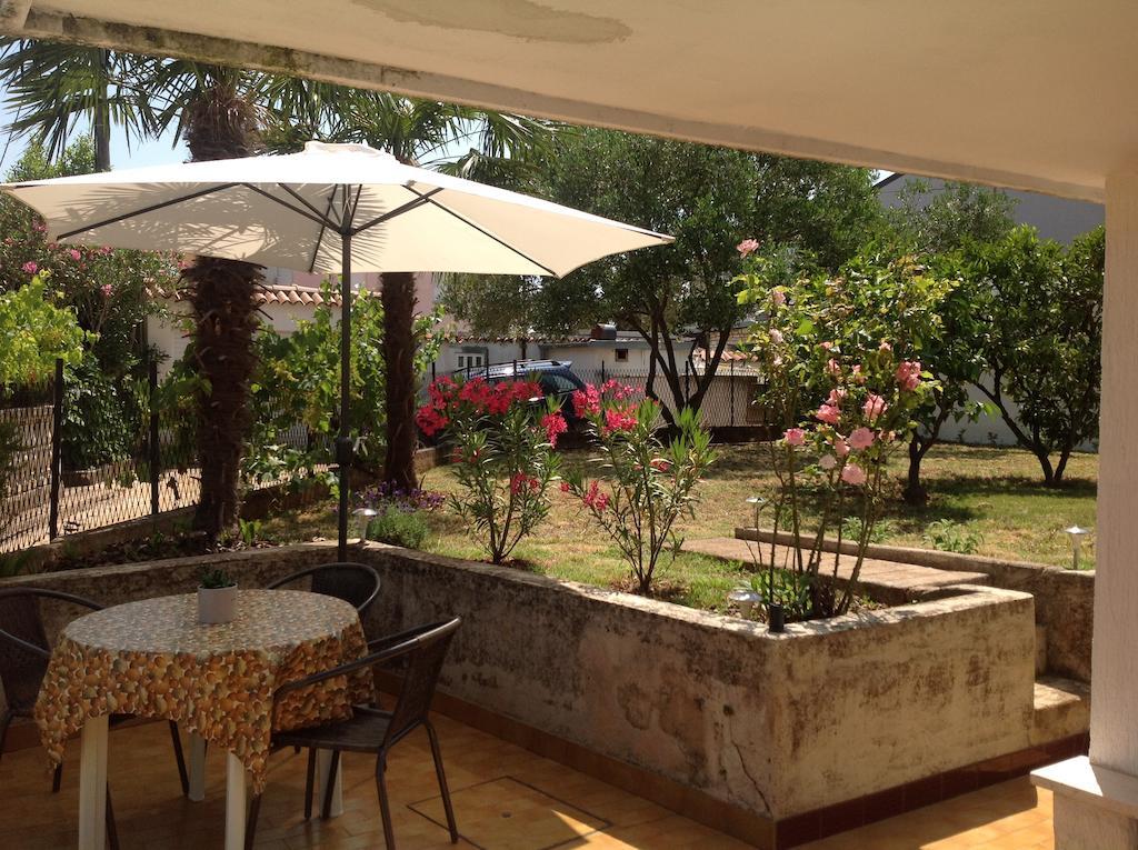 Apartments Boglic Umag Ruang foto