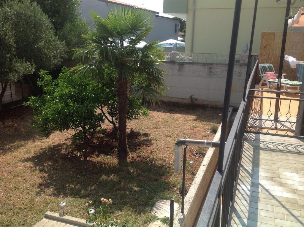 Apartments Boglic Umag Ruang foto