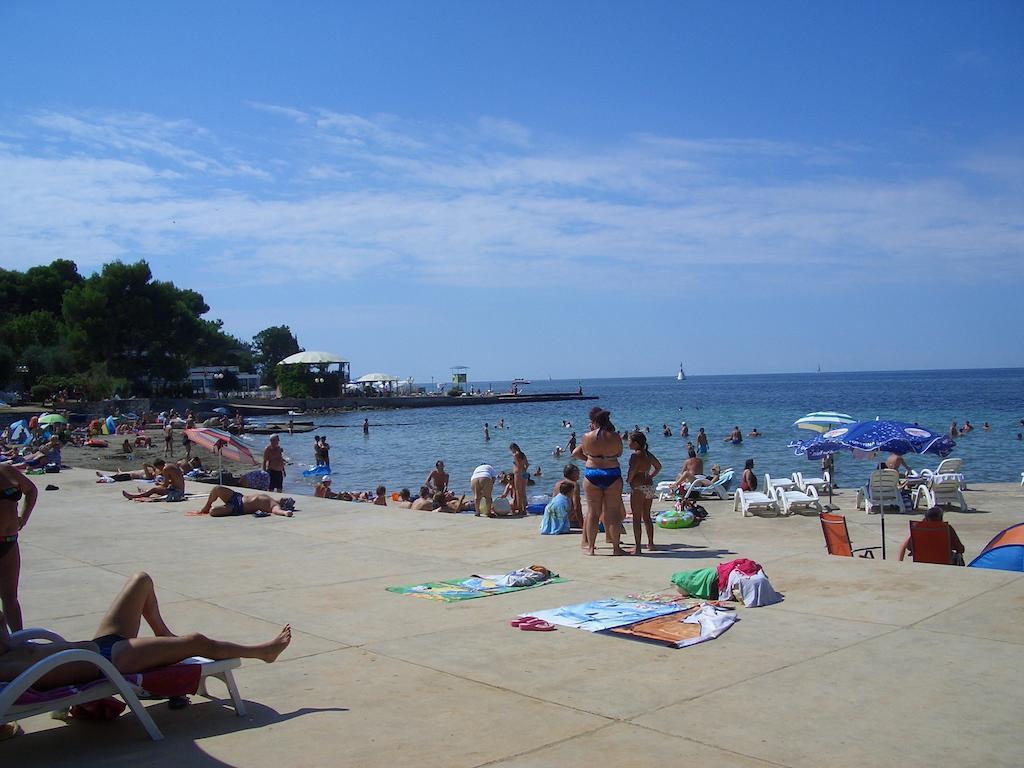 Apartments Boglic Umag Bagian luar foto