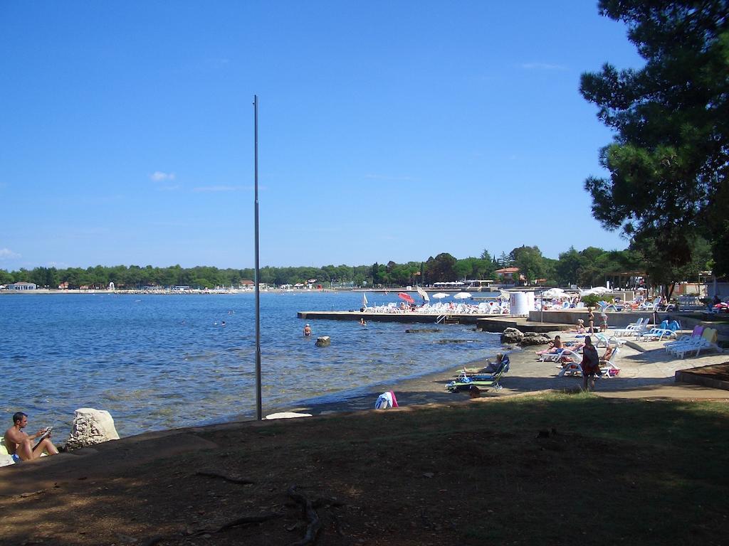 Apartments Boglic Umag Bagian luar foto