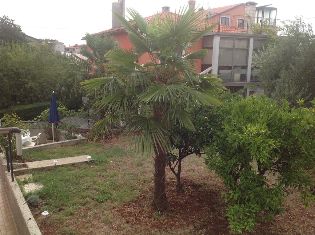 Apartments Boglic Umag Ruang foto