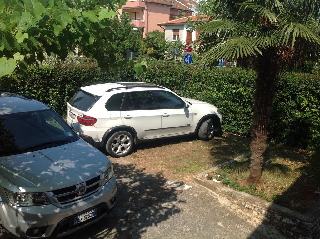 Apartments Boglic Umag Bagian luar foto