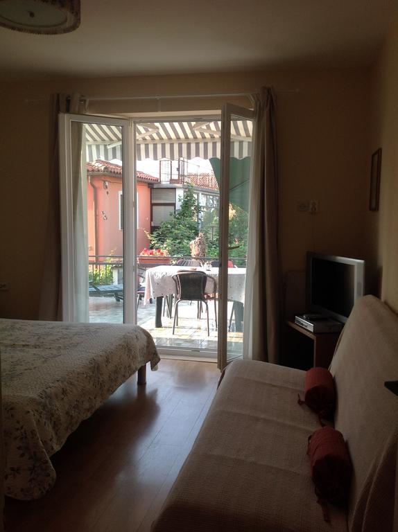 Apartments Boglic Umag Bagian luar foto