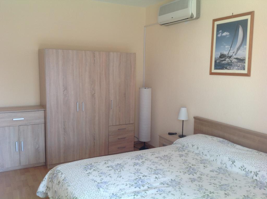 Apartments Boglic Umag Bagian luar foto
