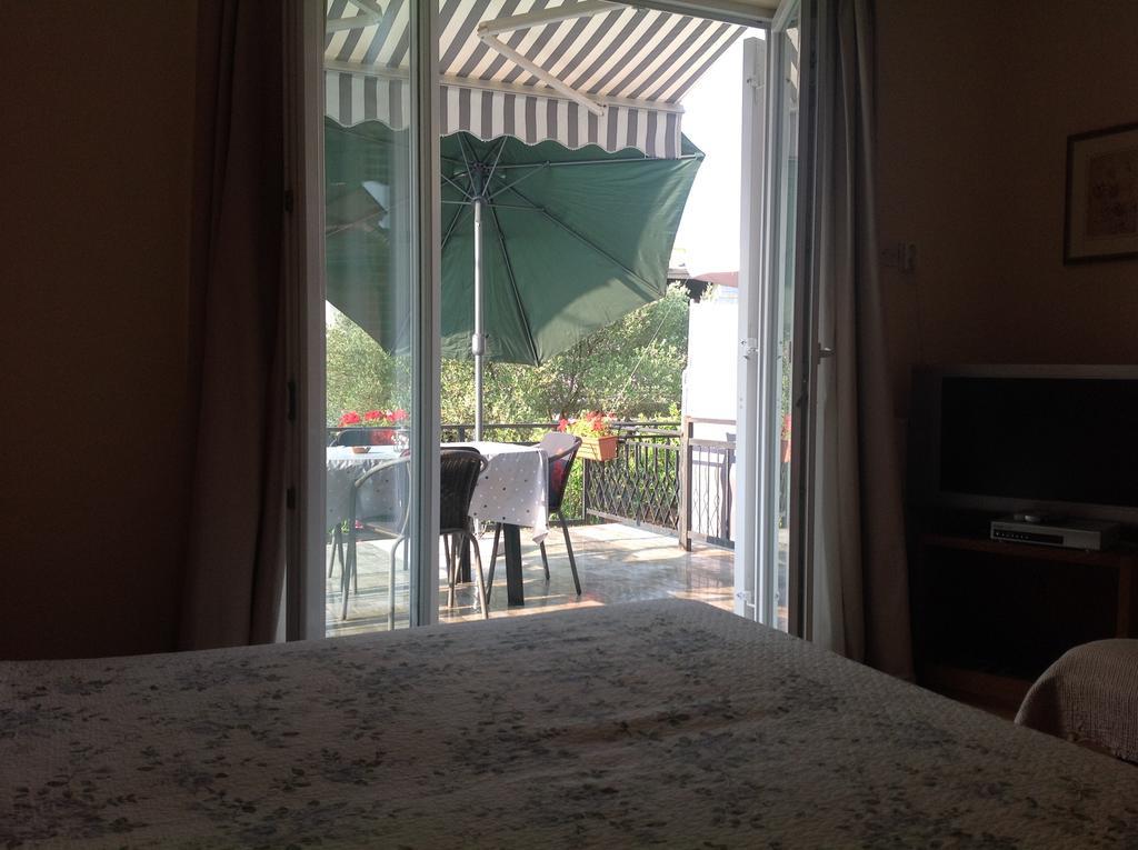 Apartments Boglic Umag Bagian luar foto