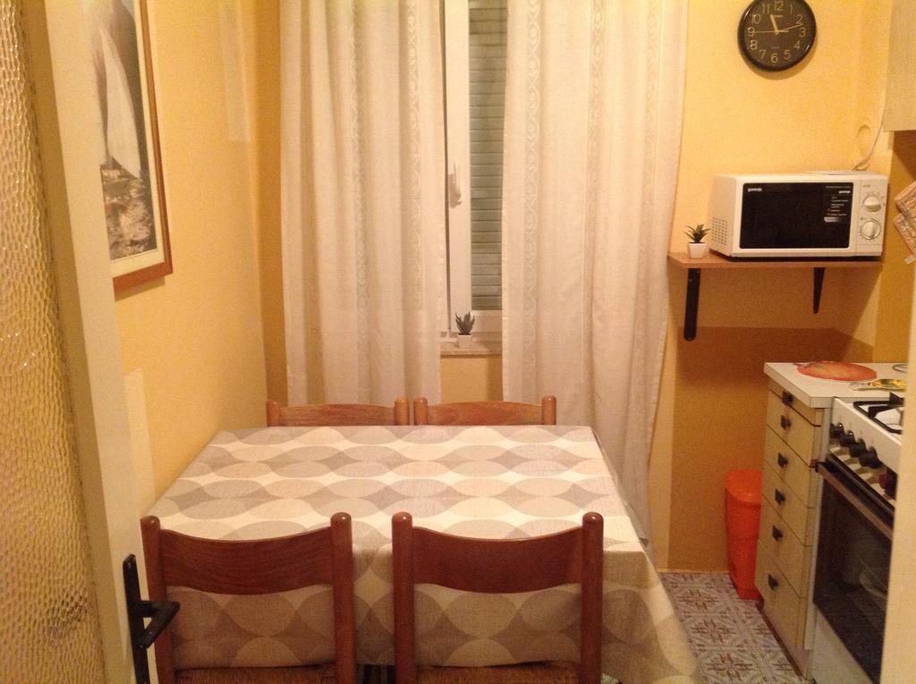 Apartments Boglic Umag Bagian luar foto