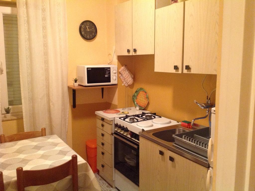 Apartments Boglic Umag Bagian luar foto