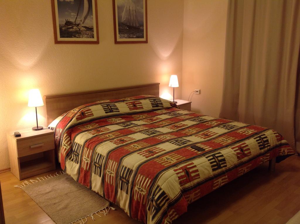 Apartments Boglic Umag Bagian luar foto