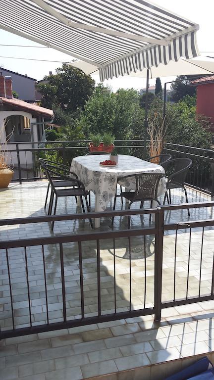 Apartments Boglic Umag Bagian luar foto