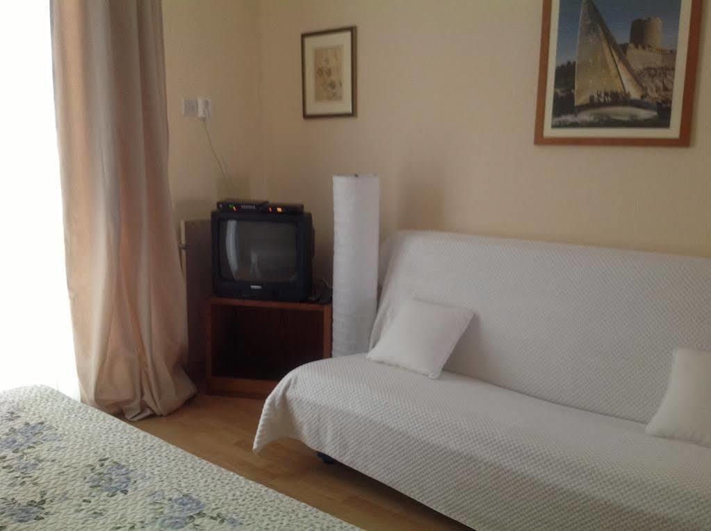 Apartments Boglic Umag Bagian luar foto